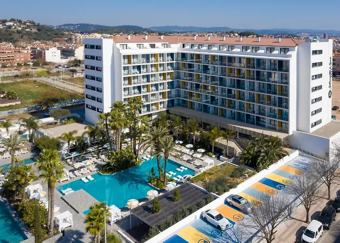 AQUA Hotel Silhouette&Spa - Adults Only